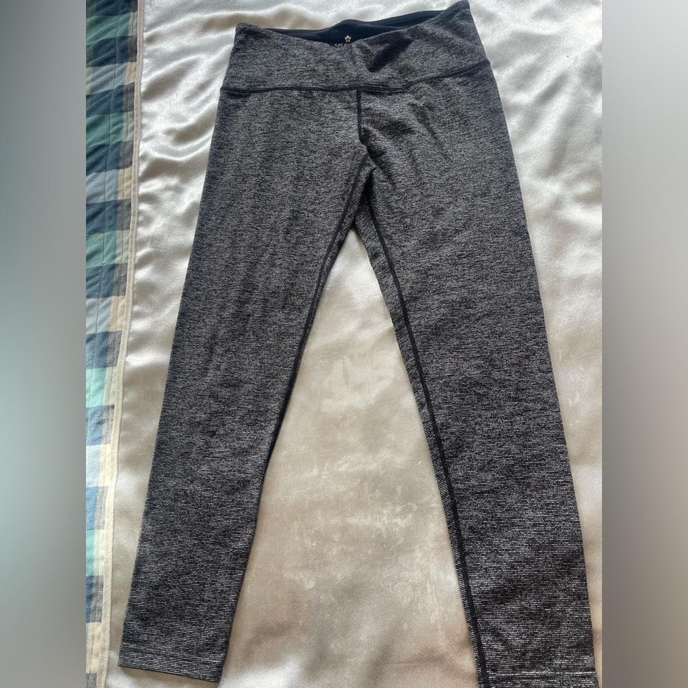 Tuff Athletics Charcoal Women’s Leggings